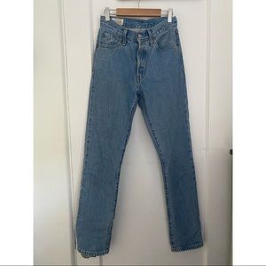 501 Levi’s 23